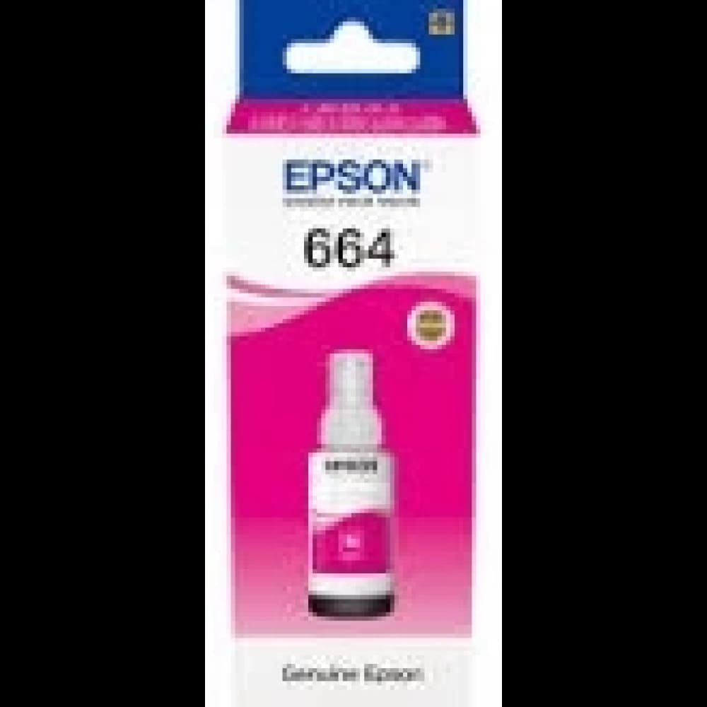 KARTUŞ EPSON L110/L200-T6643 KIRMIZI 70ML
