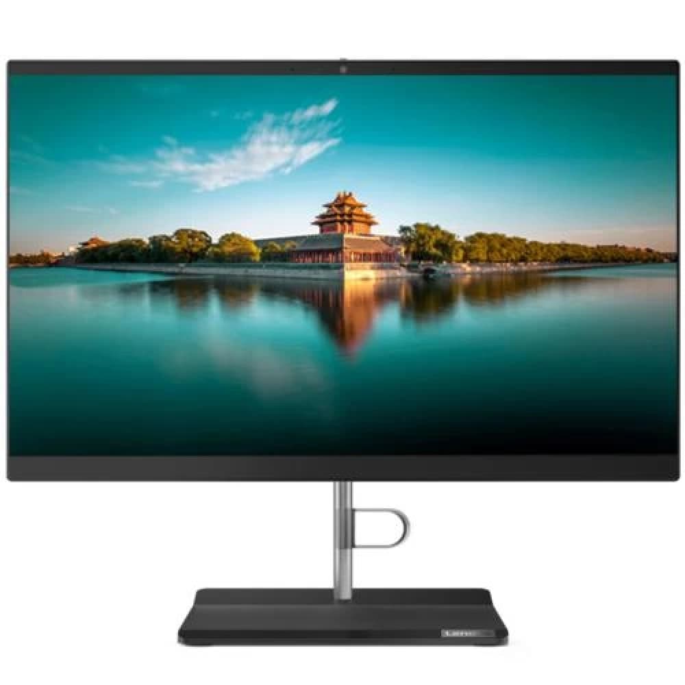 All iN One Lenovo V50A 11FN007PTX i7-10700T 8GB 256GB Ssd 21.5" Vesa