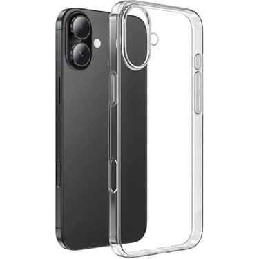 SUNİX TPU ŞEFAF KILIF İPHONE 16