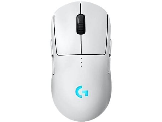 LOGİTECH PRO 2 LİGHTSPEED HERO 2 32K DPI GAMİNG MOUSE BEYAZ