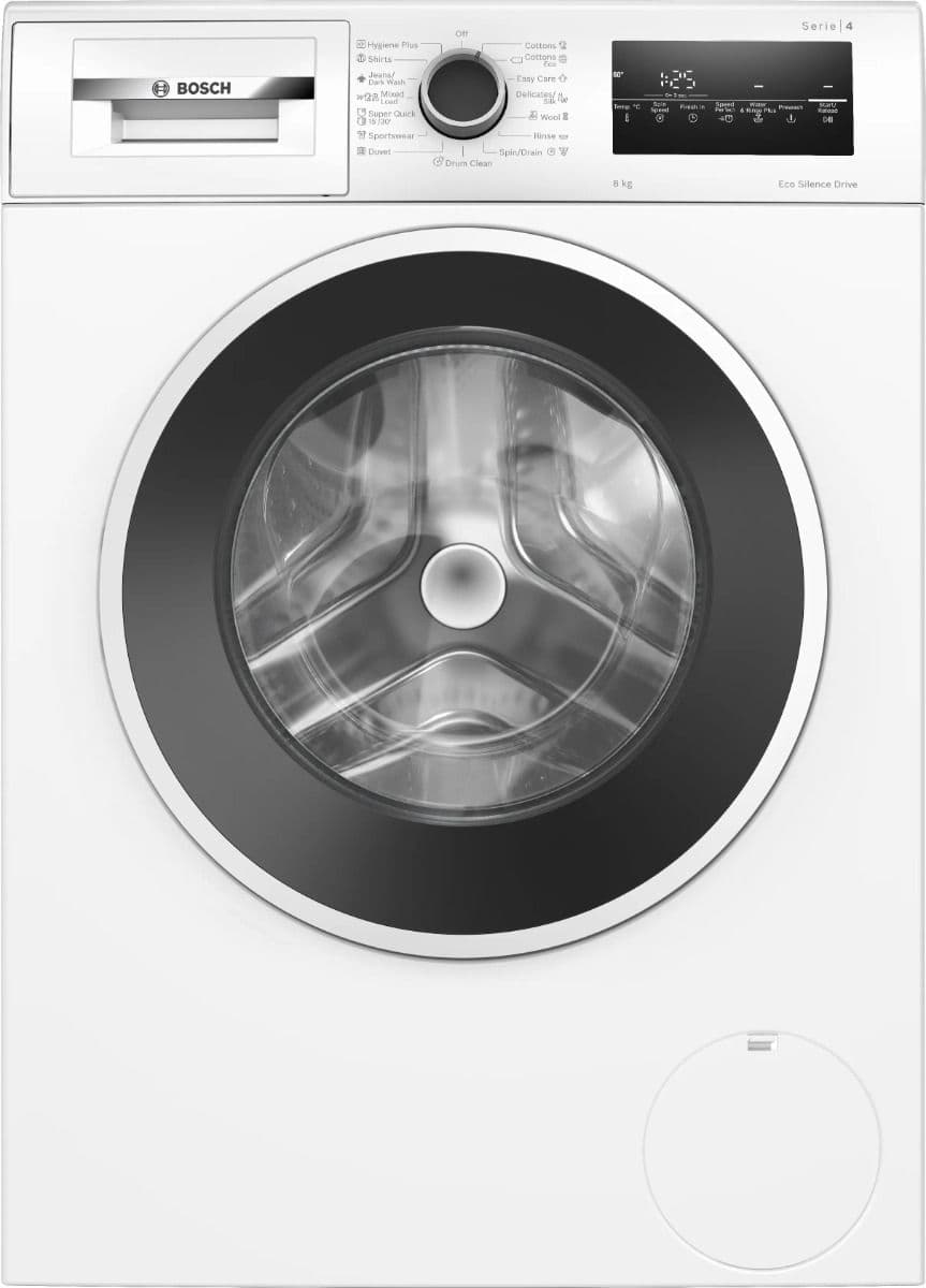 BOSCH WAN28201ME SERİ 4 8KG BEYAZ ÇAMAŞIR MAKİNESİ