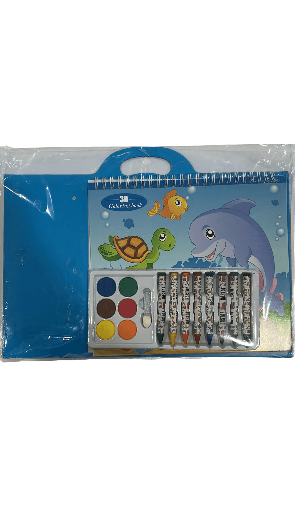 BOYA VE BOYAMA SET XHJ001
