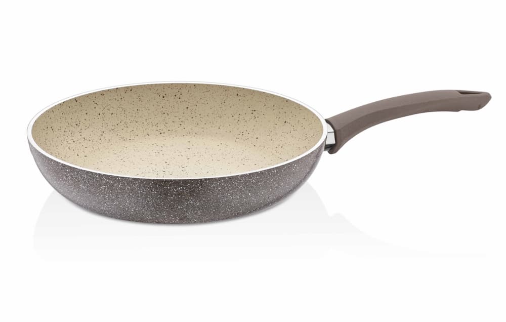 POLOCHEF PANAMERA GRANİT EZME TAVA 32 CM PAT-132
