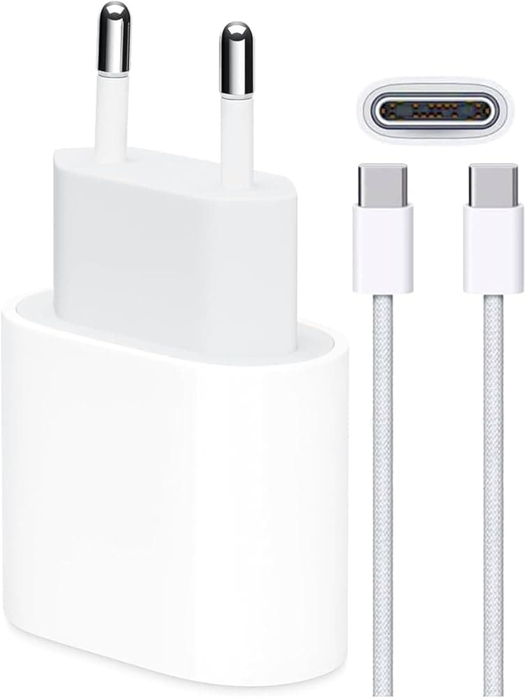 APPLE 35W ADAPTÖR+TYPE-C TO TYPE-C ŞARJ SETİ