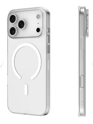 YOUNGKİT HİGH KILIF İPHONE 17 PRO BEYAZ