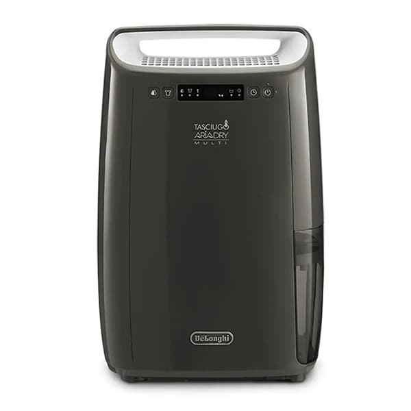 DELONGHİ DE-DEX216F DE-HUMİDİFİER 16LT-24HRS NEM ALICI SİYAH