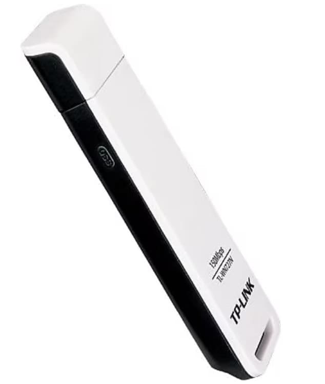 TP-LİNK TL-WN727N WİRELESS USB ADAPTER