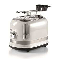 ARİETE 0149 MODERNA EKMEK KIZARTMA MAKİNESİ - BEYAZ