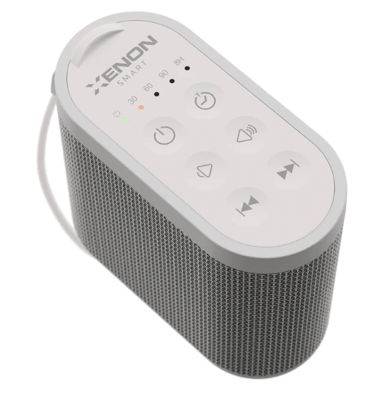 XENON SMART UYKU ARKADAŞI BEYAZ GÜRÜLTÜ MAKİNESİ X6230