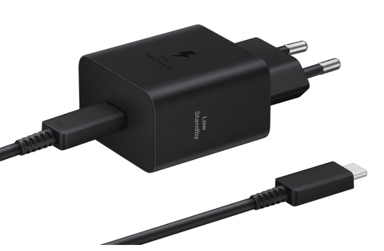 SAMSUNG 25W ADAPTÖR + TYPE-C TO TYPE-C CABLE A KALİTE