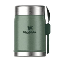 STANLEY CLASSİC FOOD JAR 0.4 LİTRE YEŞİL