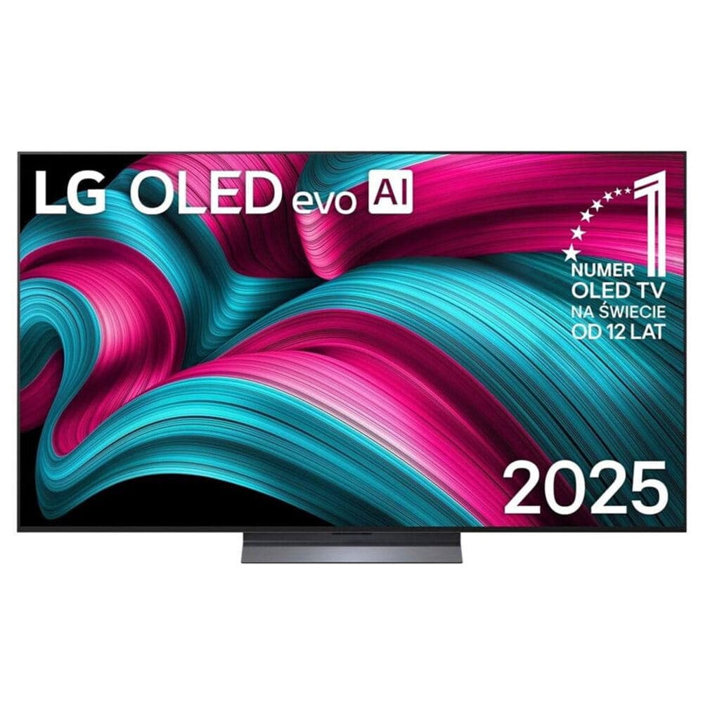 LG 55" OLED55C51LA OLED EVO Aİ SMART TV
