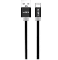 SUNİX İPHONE USB ŞARJ VE DATA KABLOSU SC-03