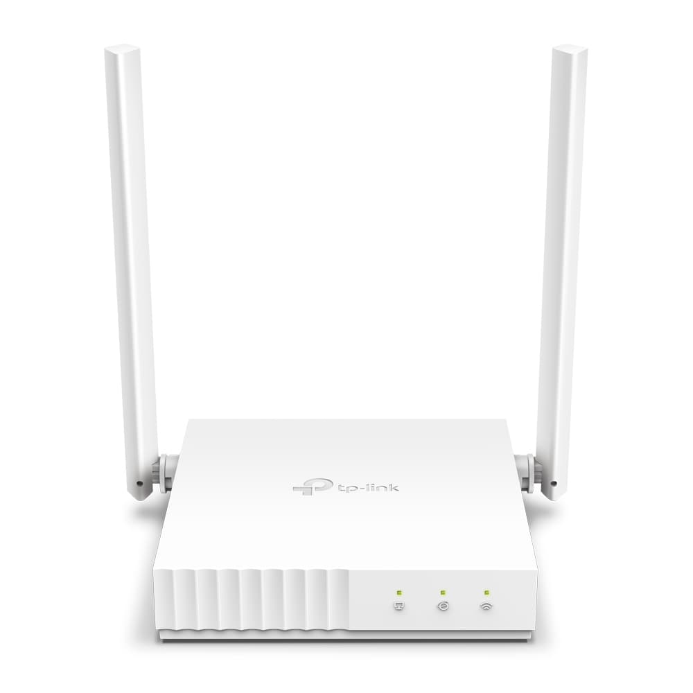 TP-LİNK MODEM 300MBPS WİFİ 2 ANTEN TL-WR844N BEYAZ