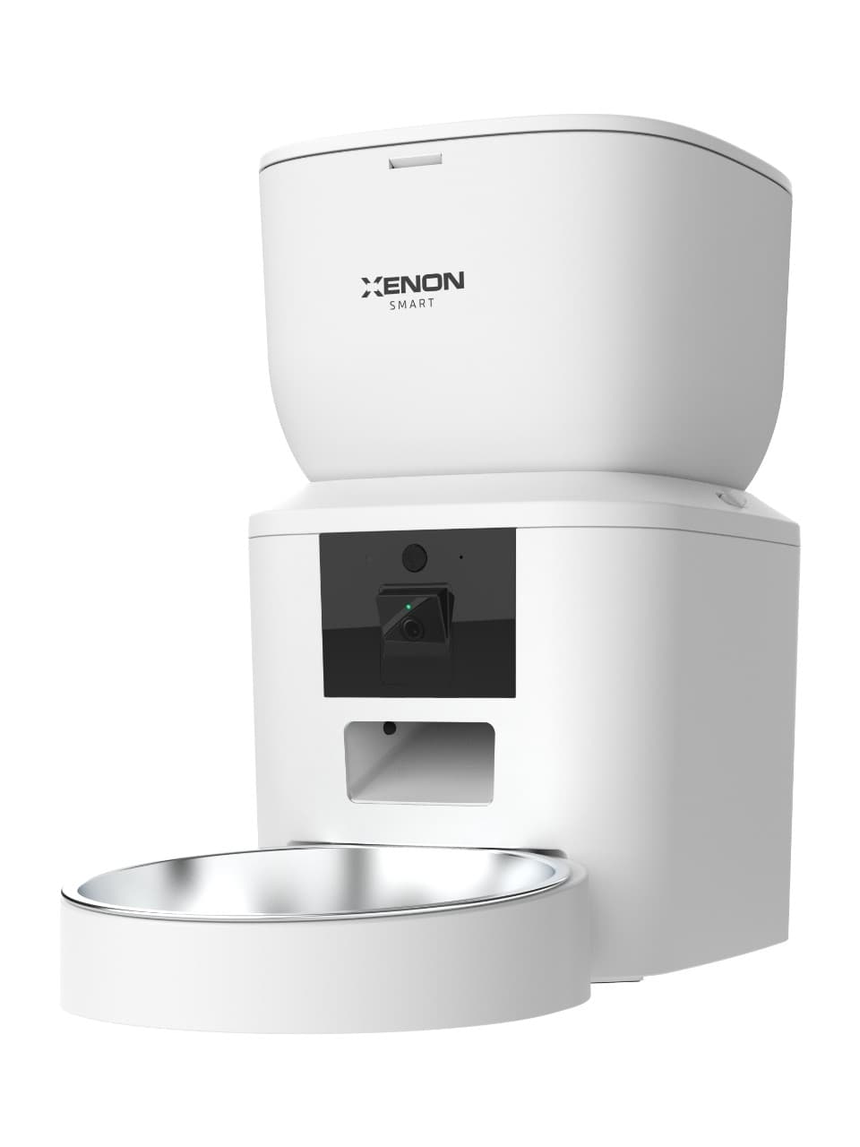 XENON SMART AKILLI MAMA KABI Wİ-Fİ UZAKTAN SESLİ VE KAMERA KONTROLLÜ X8604
