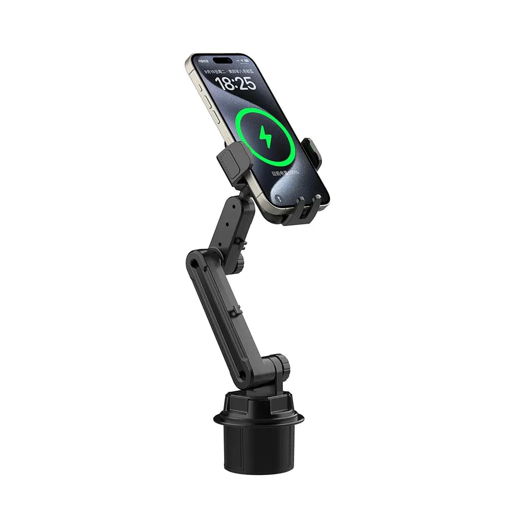 WİWU GENTLEMAN 360° DÖNEBİLEN ARAÇ TUTUCU CH059