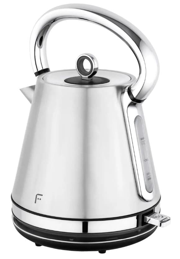 FAKİR PERCY KETTLE GÜMÜŞ 1.7LT