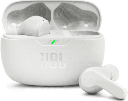 JBL WAVE BEAM 2 KABLOSUZ KULAKLIK BEYAZ