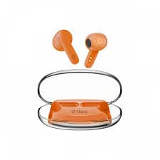 TTEC 2KM170MT AİRBEAT GLACE TWS BLUETOOTH KULAKLIK TURUNCU
