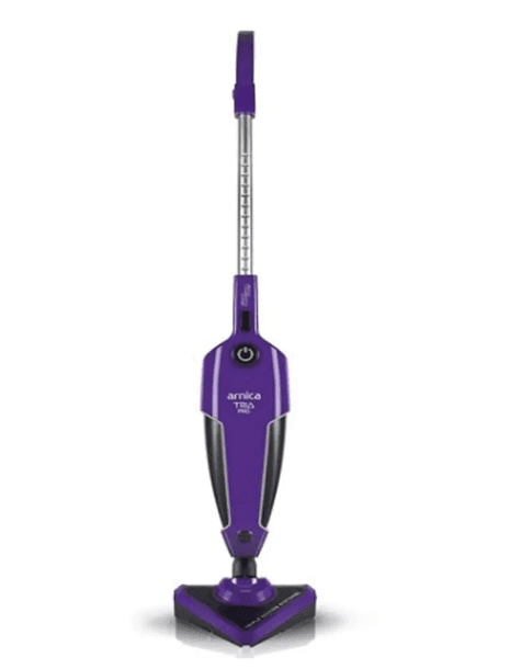 ARNİCA TRİA PRO DİKEY SÜPÜRGE MOR