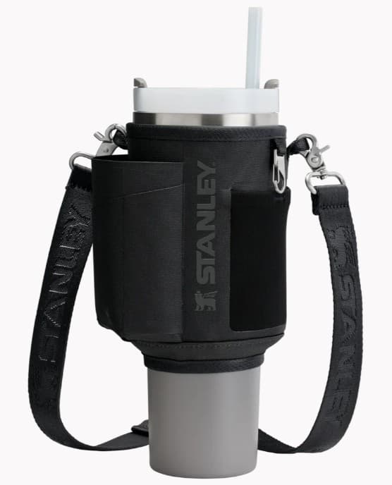 STANLEY THE ALL-DAY QUENCHER CARRY-ALL 1.18L / 40OZ - BLACK
