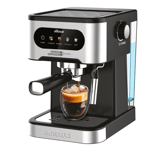 NEWAL COF3875 DİGİTAL ESPRESSO MAKİNESİ