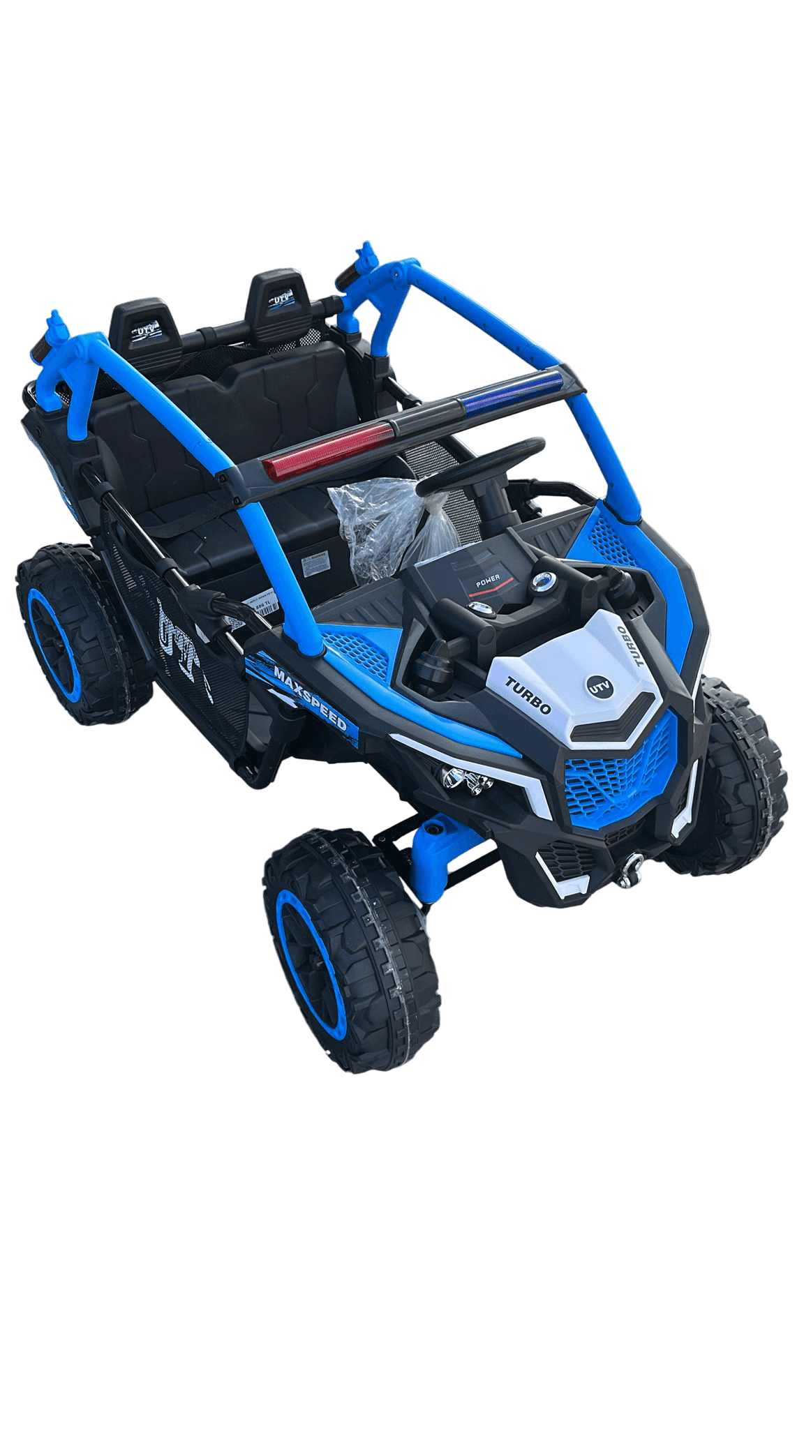 POLİS BUGGY 12V1 AKÜLÜ ARABA FB-913