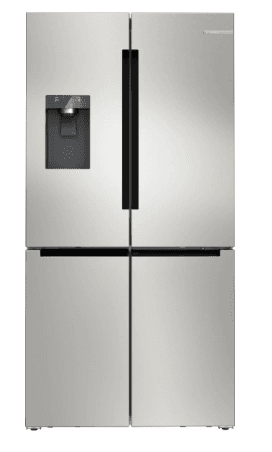 BOSCH KFI96APEA 605 LİTRE A++ İNOX NO-FROST BUZDOLABI