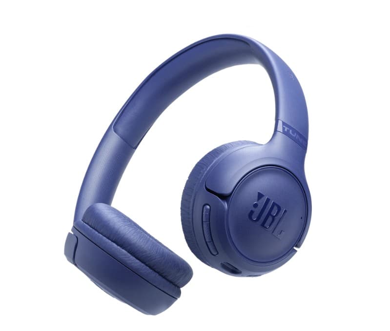 JBL TUNE 530 BLUETOOTH KULAKLIK MAVİ