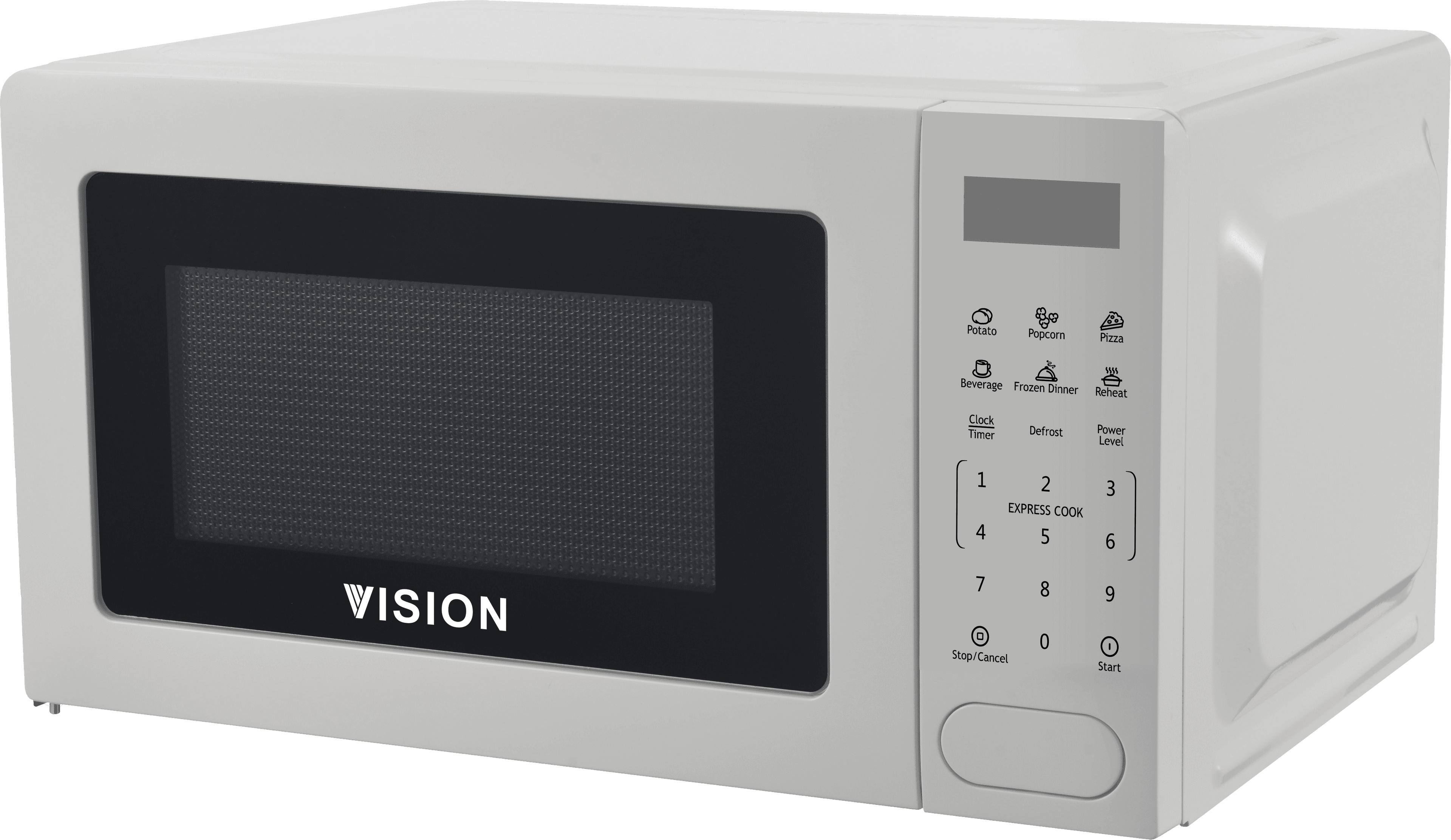 VİSİON MİKRODALGA 20 LT DİGİTAL 700W