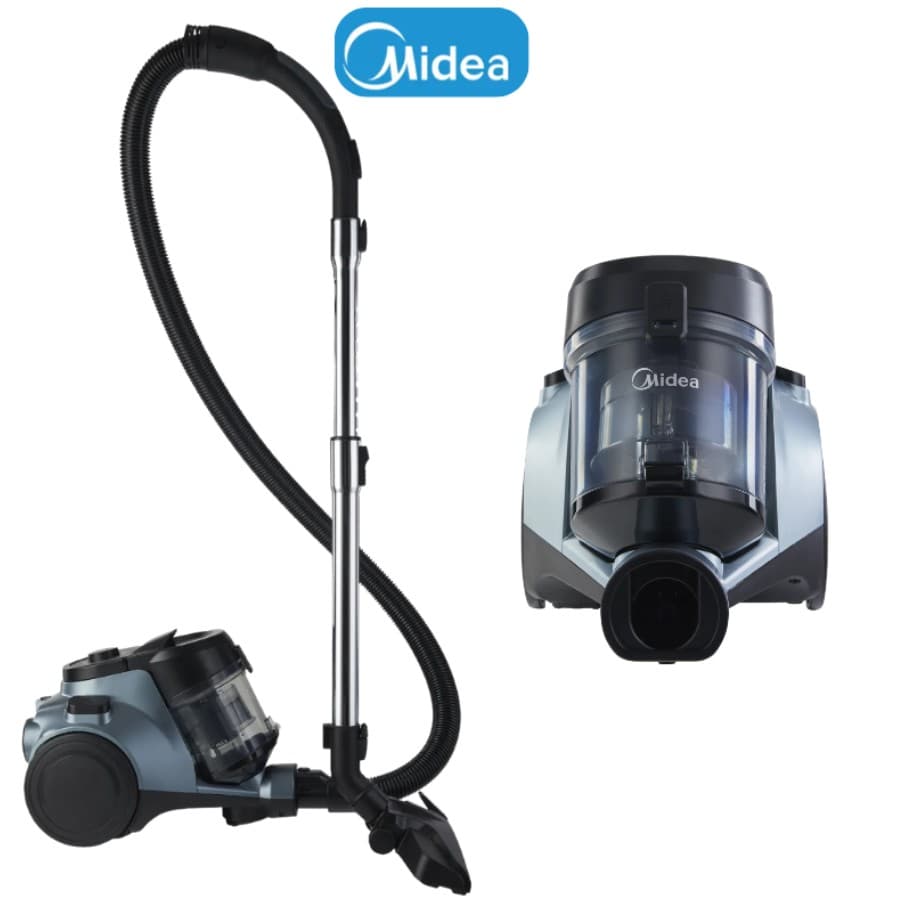 MIDEA MC08MEBU ELEKTRİKLİ SÜPÜRGE 1800W 2LT