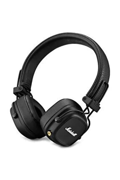 MARSHALL MAJOR V KABLOSUZ BLUETOOTH KULAKLIK SİYAH