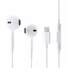 ZORE LHT02 LIGHTNING KABLOLU İPHONE KULAKLIK