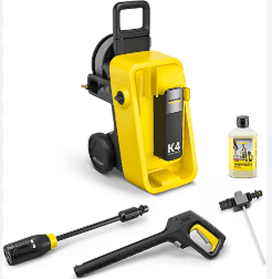 KARCHER K 4 COMFORT PREMİUM BASINÇLI YIKAMA MAKİNESİ