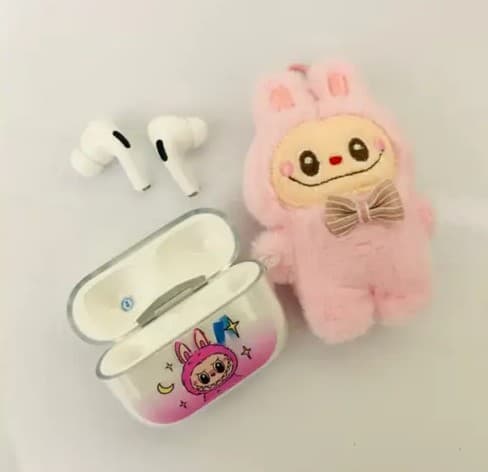 LABUBU KULAKLIK VE PELUŞ