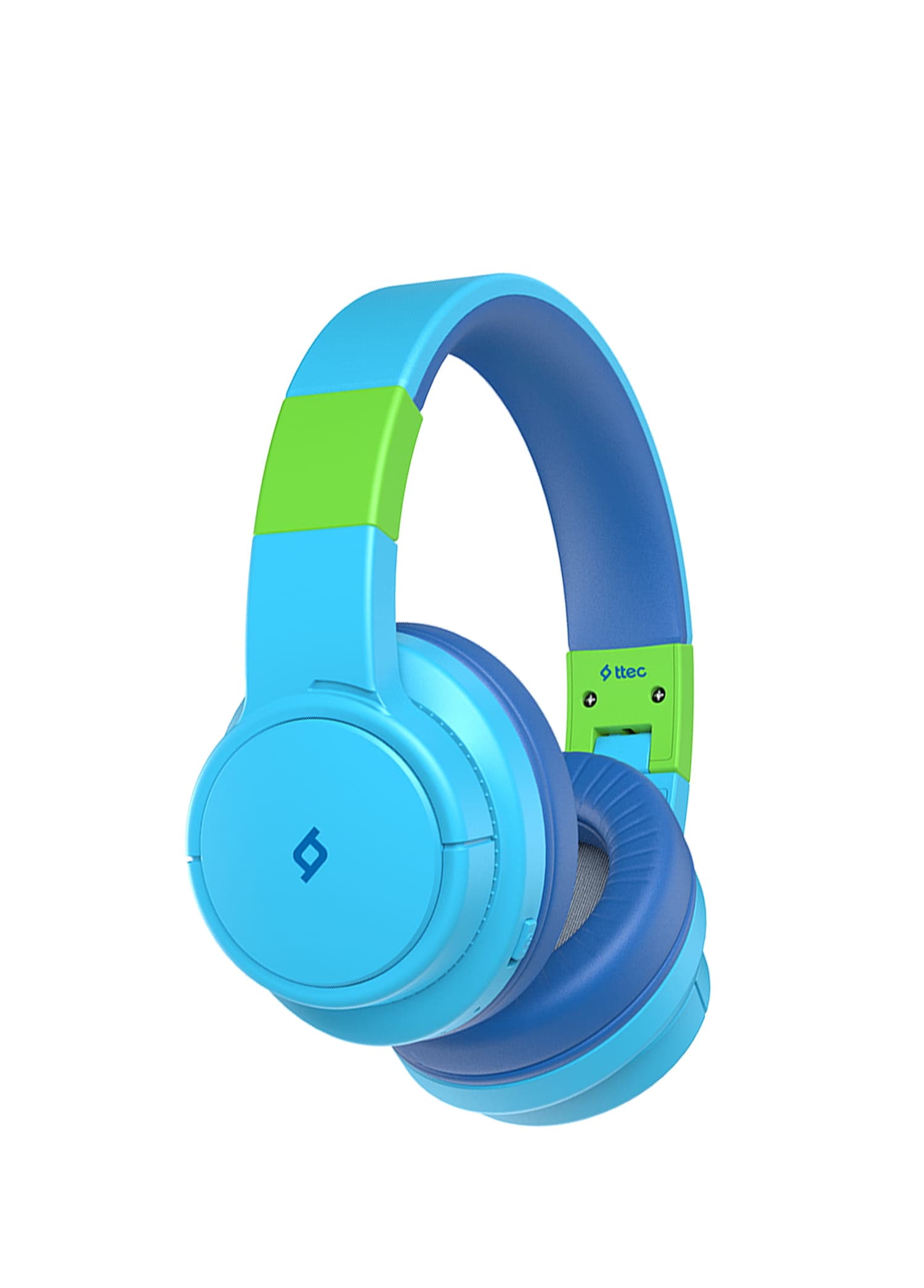 TTEC 2KM171GM SOUNDBUDDY 3 BLUETOOTH ÇOCUK KULAKLIĞI MAVİ