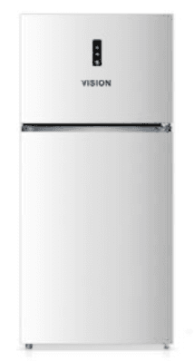 VİSİON 500 LİTRE BEYAZ BUZDOLABI VSNFRDGE500W