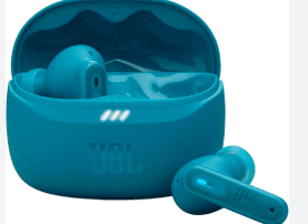 JBL TUNE BEAM 2 TURKUAZ BLUETHOOTH HEADPHONES