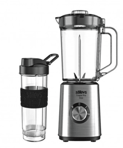STİLEVS TROPİX PRO BLENDER İNOX
