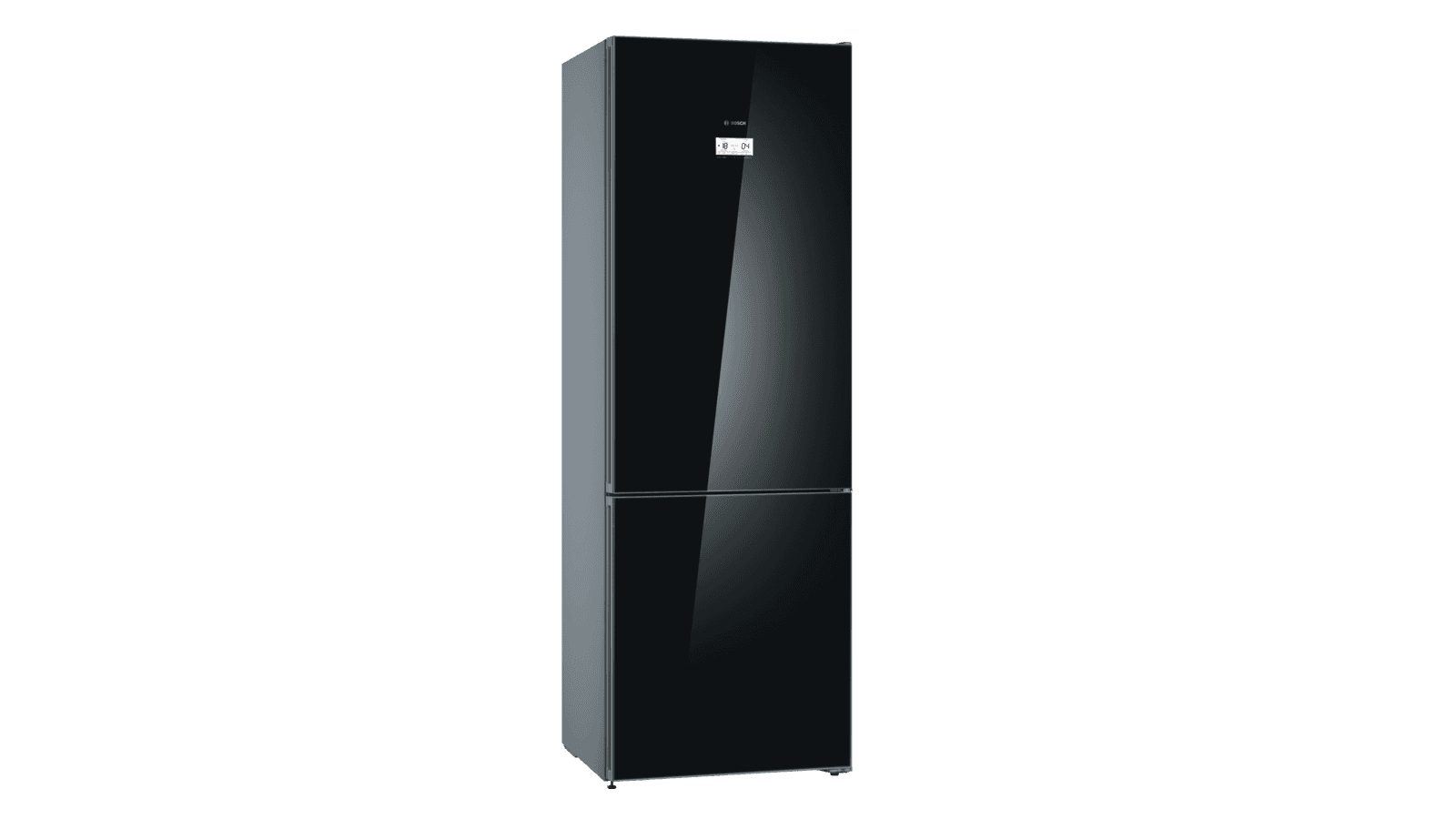 BOSCH KGN49LB30U 435 LİTRE SİYAH CAM A++ NO-FROST BUZDOLABI