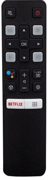 TCL TV KUMANDASI KK0290