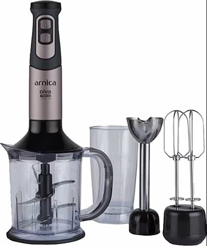 ARNİCA DİVA TREND BLENDER SET ROSE