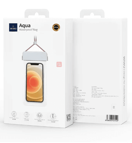 WİWU AQUA WATERPROOF BAG