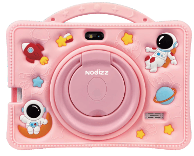 NODIZZ NPAD702 7 İNÇ 4GB/128 GB ÇOCUK TABLETİ PİNK