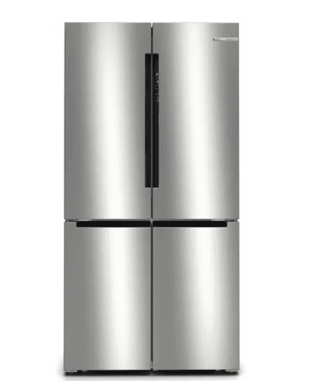 BOSCH 605 LİTRE SİLVER NO-FROST BUZDOLABI A++ KFN96VPEA
