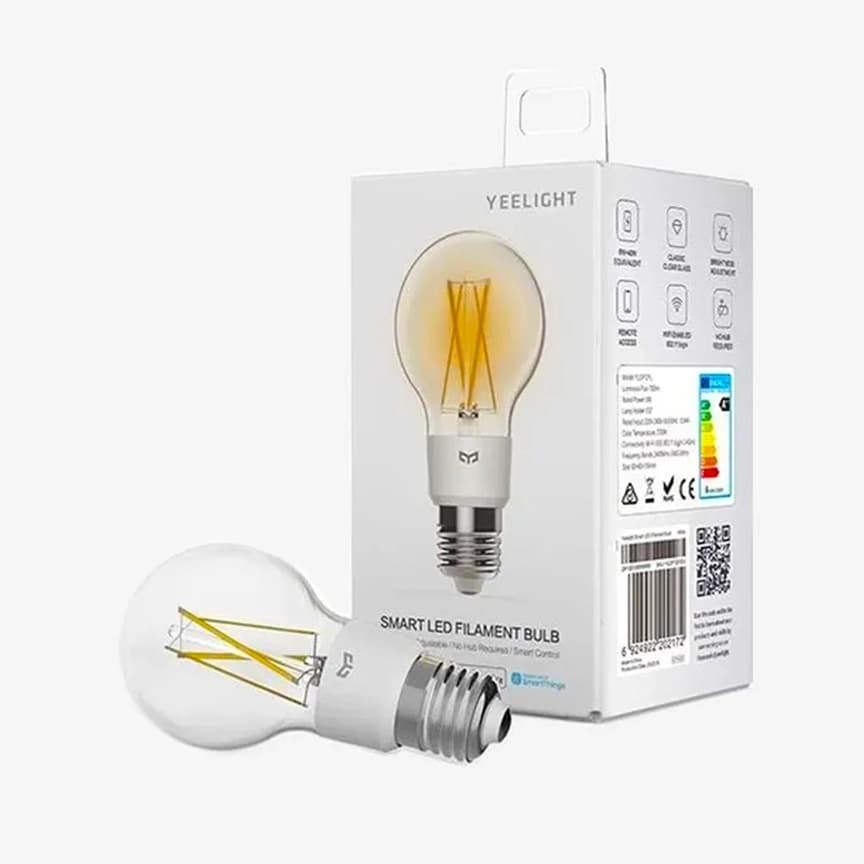 YEELIGHT A60 LED AKILLI FİLAMENT AMPUL E27 BEYAZ