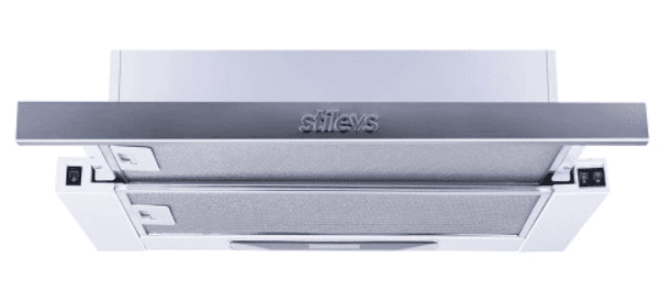 STİLEVS ASPİRATÖR İNOX ÇİFT FAN
