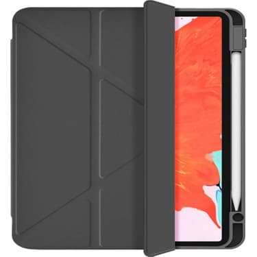 WİWU İPAD 10.9" İPAD 10 & 11 KAPAKLI KILIF SİYAH