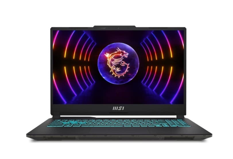 MSİ CYBORG 15 A13VE-1479XTR İ7 16GB/512GB RTX4050 EKRAN KARTI OYUNCU LAPTOP