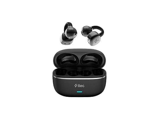 TTEC 2KM178S AİRBEAT ONYX BLUETOOTH KULAKLIK SİYAH